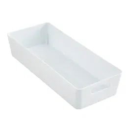 Wham Studio Basket 10.01 Rectangular Ice White