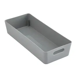 Wham Studio Basket 10.01 Rectangular Cool Grey