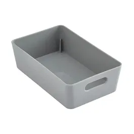 Wham Studio Basket 11.01 Rectangular Cool Grey
