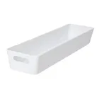 Wham Studio Basket 12.01 Rectangular Ice White