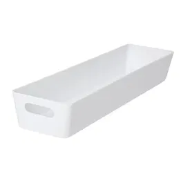 Wham Studio Basket 12.01 Rectangular Ice White