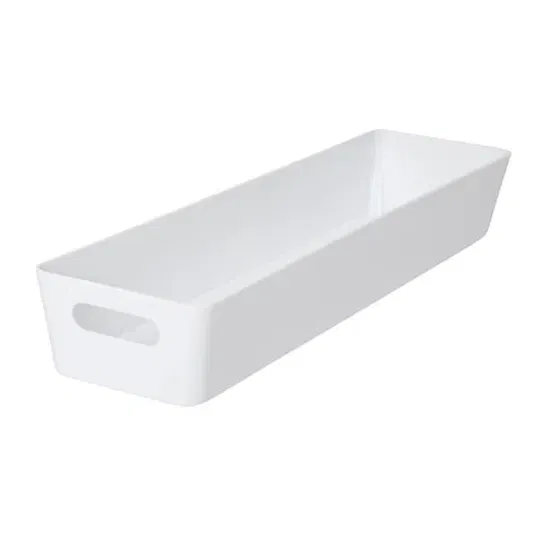 Wham Studio Basket 12.01 Rectangular Ice White