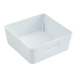 Wham Studio Basket 13.01 Square Ice White