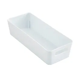 Wham Studio Basket 14.01 Rectangular Ice White