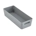Wham Studio Basket 14.01 Rectangular Cool Grey