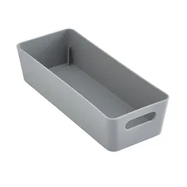 Wham Studio Basket 14.01 Rectangular Cool Grey