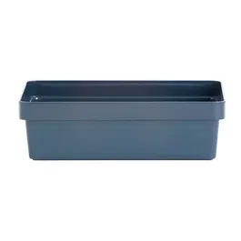 Wham Studio Linen 4.01 Utility Basket 28 x 20 x 8cm Navy