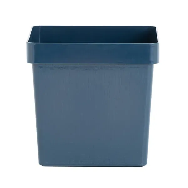 Wham Studio Linen 6.02 Utility Basket 20 x 20 x19cm Navy