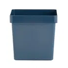 Wham Studio Linen 6.02 Utility Basket 20 x 20 x19cm Navy