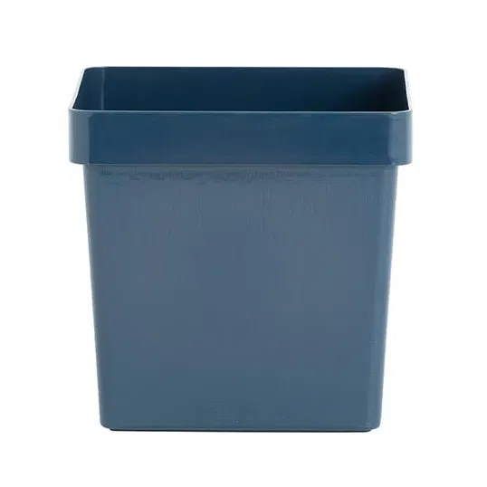 Wham Studio Linen 6.02 Utility Basket 20 x 20 x19cm Navy