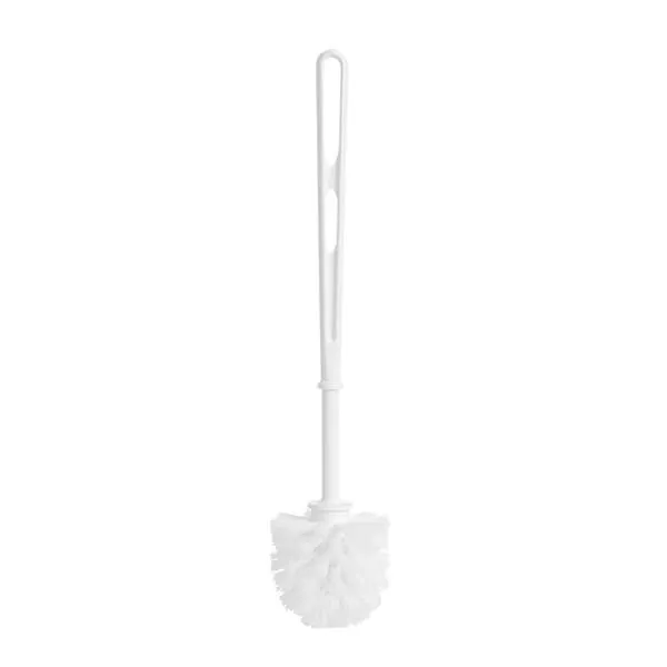Wham Bathroom Standard Toilet Brush Replacement White