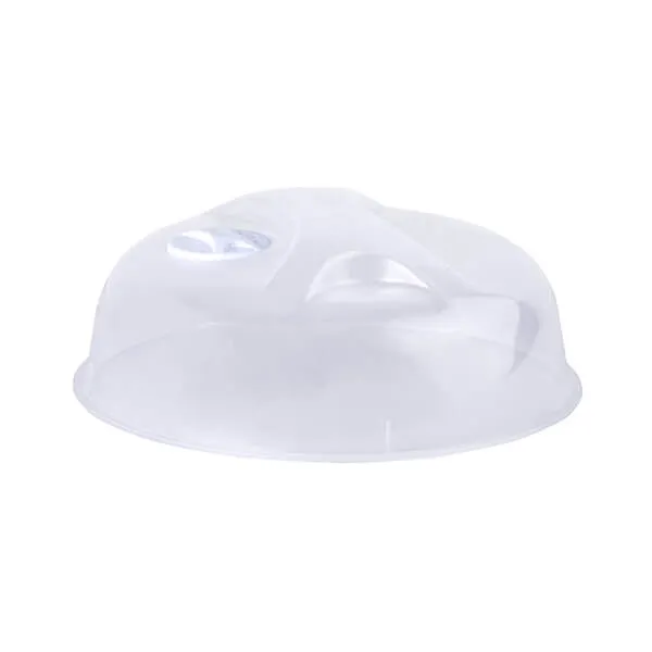 Wham Cuisine 25cm Microwave Cover Clear