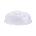 Wham Cuisine 25cm Microwave Cover Clear