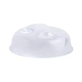 Wham Cuisine 25cm Microwave Cover Clear