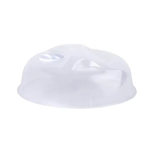 Wham Cuisine 25cm Microwave Cover Clear