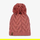 Buff Caryn Crimson Knitted & Fleece Band Hat