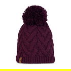 Buff Caryn Dahlia Knitted & Fleece Band Hat