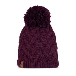 Buff Caryn Dahlia Knitted & Fleece Band Hat