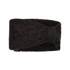 Buff Caryn Graphite Knitted & Fleece Headband