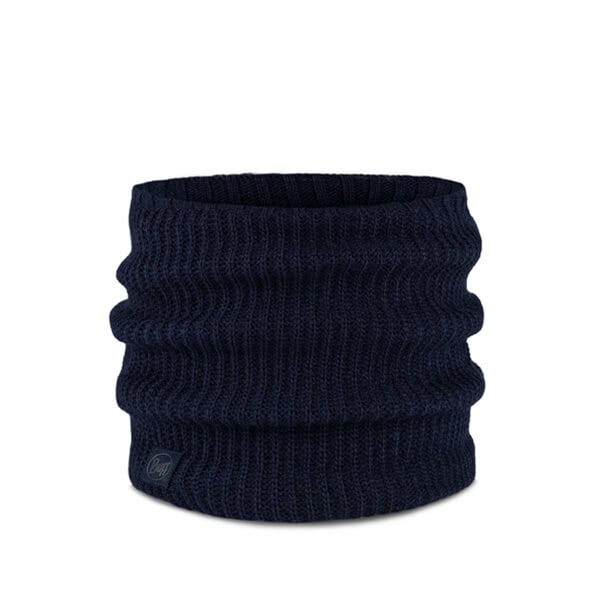Buff Rutger Midnight Knitted & Fleece Neckwarmer
