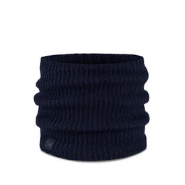 Buff Rutger Midnight Knitted & Fleece Neckwarmer