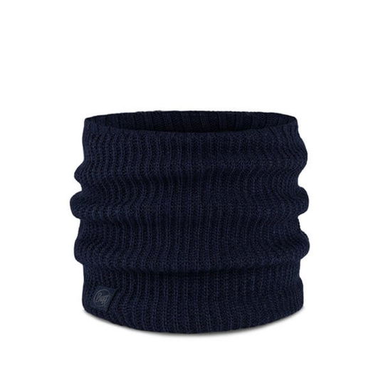 Buff Rutger Midnight Knitted & Fleece Neckwarmer