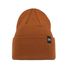 Buff Lilon Copper Knitted Beanie Hat
