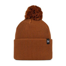 Buff Renvi Copper Knitted Beanie Hat