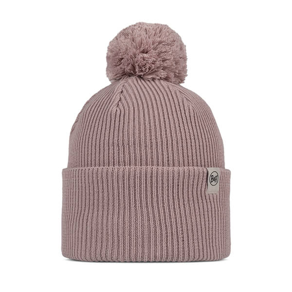 Buff Renvi Rosewood Knitted Beanie Hat