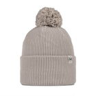 Buff Renvi Birch Grey Knitted Beanie Hat