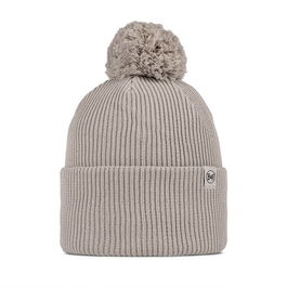 Buff Renvi Birch Grey Knitted Beanie Hat