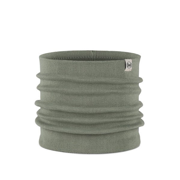 Buff Lilon Opaline Knitted Neckwarmer
