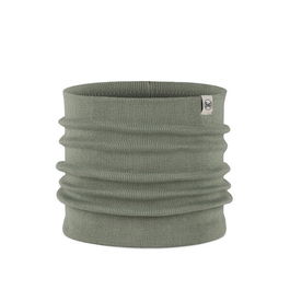 Buff Lilon Opaline Knitted Neckwarmer