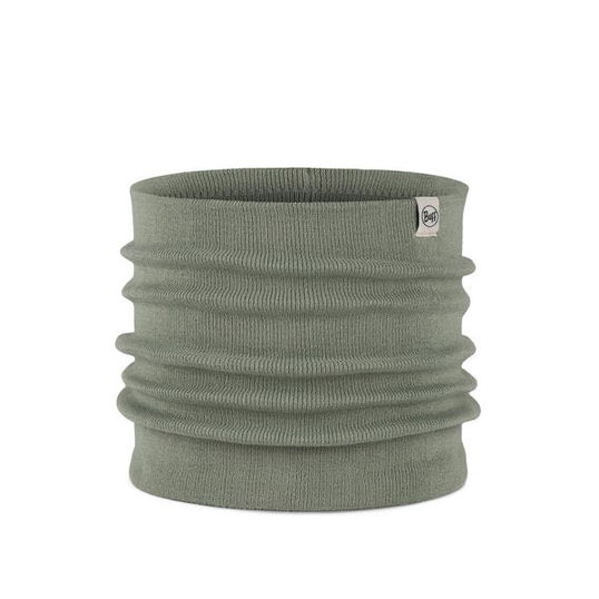 Buff Lilon Opaline Knitted Neckwarmer