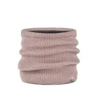 Buff Renvi Rosewood Knitted & Fleece Neckwarmer