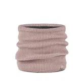 Buff Renvi Rosewood Knitted & Fleece Neckwarmer