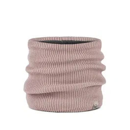 Buff Renvi Rosewood Knitted & Fleece Neckwarmer