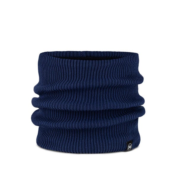 Buff Renvi Midnight Knitted & Fleece Neckwarmer