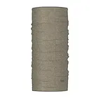 Buff Solid Taupe Merino Lightweight Tubular Neckwarmer