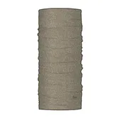 Buff Solid Taupe Merino Lightweight Tubular Neckwarmer