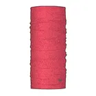 Buff Solid Cyberpink Merino Lightweight Tubular Neckwarmer