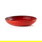Le Creuset Cerise Stoneware 22cm Pasta Bowl