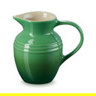 Le Creuset Bamboo Stoneware Breakfast Jug