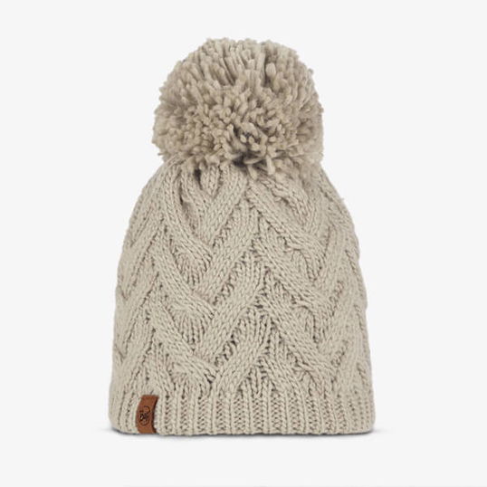 Buff Caryn Cru Knitted & Fleece Band Hat