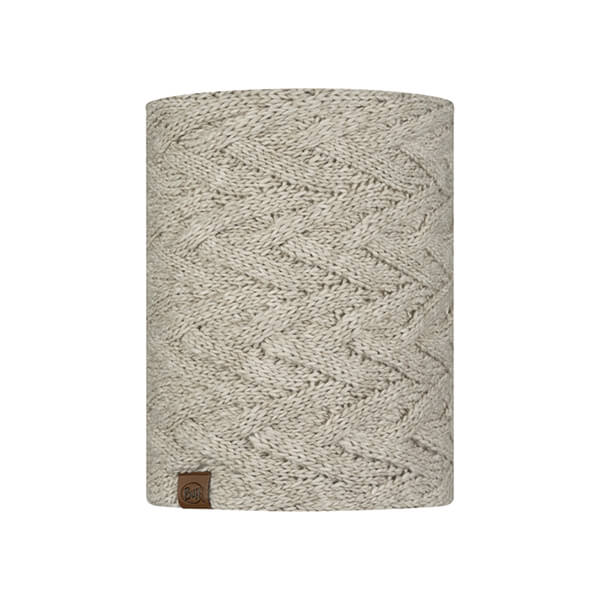 Buff Caryn Cru Knitted & Fleece Neckwarmer