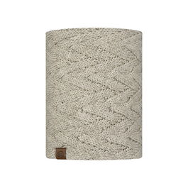 Buff Caryn Cru Knitted & Fleece Neckwarmer