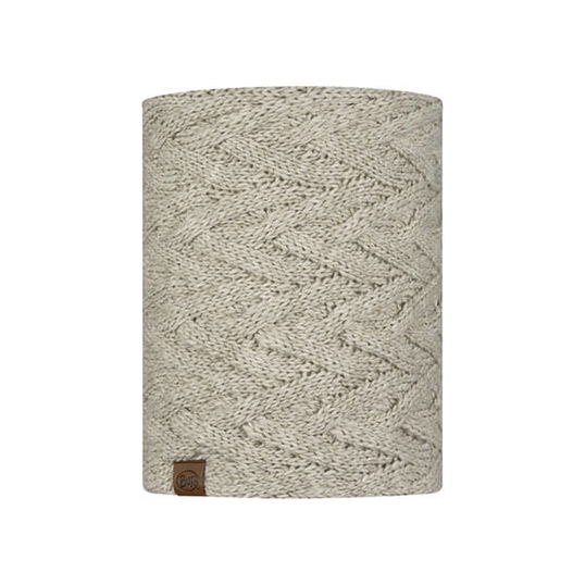 Buff Caryn Cru Knitted & Fleece Neckwarmer