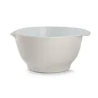 Zeal Melamine 23cm Mixing Bowl Cream