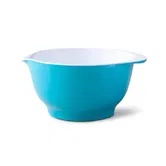 Zeal Melamine 20cm Mixing Bowl Aqua