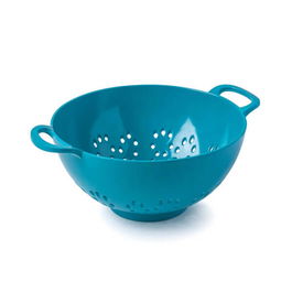 Zeal Melamine 15cm Colander Aqua